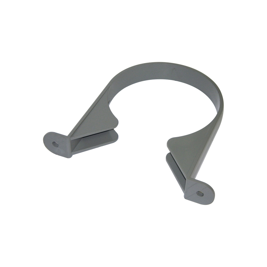 Floplast Ring Seal Pipe Clips 4"/110mm (SP82) image 2