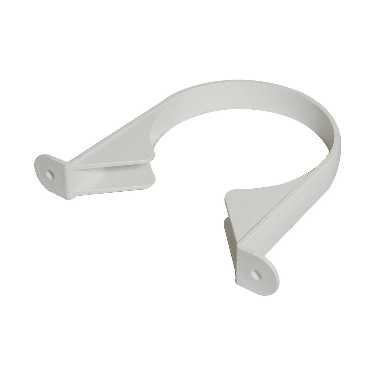 Floplast Ring Seal Pipe Clips 4"/110mm (SP82) image 3