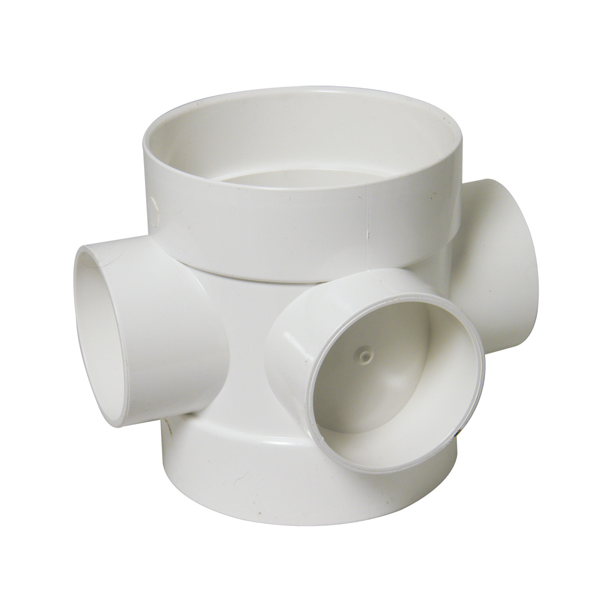 Floplast Ring Seal Short Boss Pipe 4"/110mm (SP583) image 3