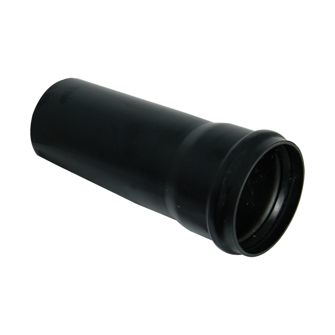 Floplast Ring Seal Single Socket Pipe 4"/110mm 4M (SP4)
