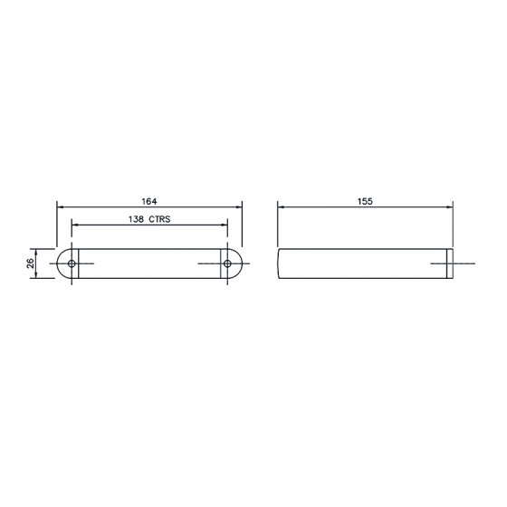 Floplast Ring Seal Socket Clips 4"/110mm (SP83) (Pack Of 5) image 2