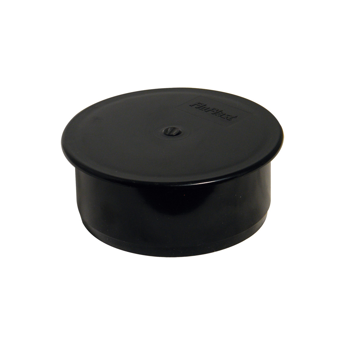 Floplast Ring Seal Socket Plug 4"/110mm (SP296