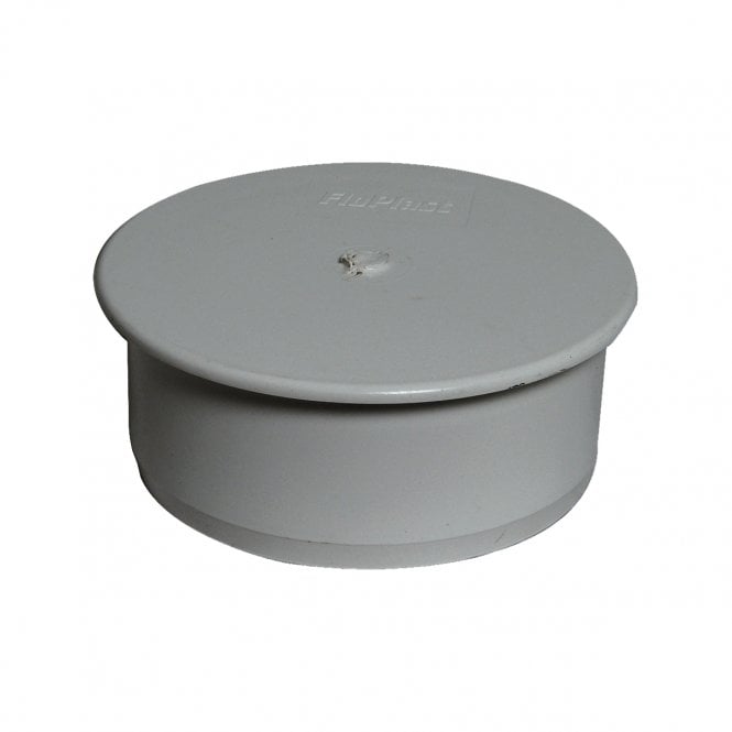Floplast Ring Seal Socket Plug 4"/110mm (SP296)