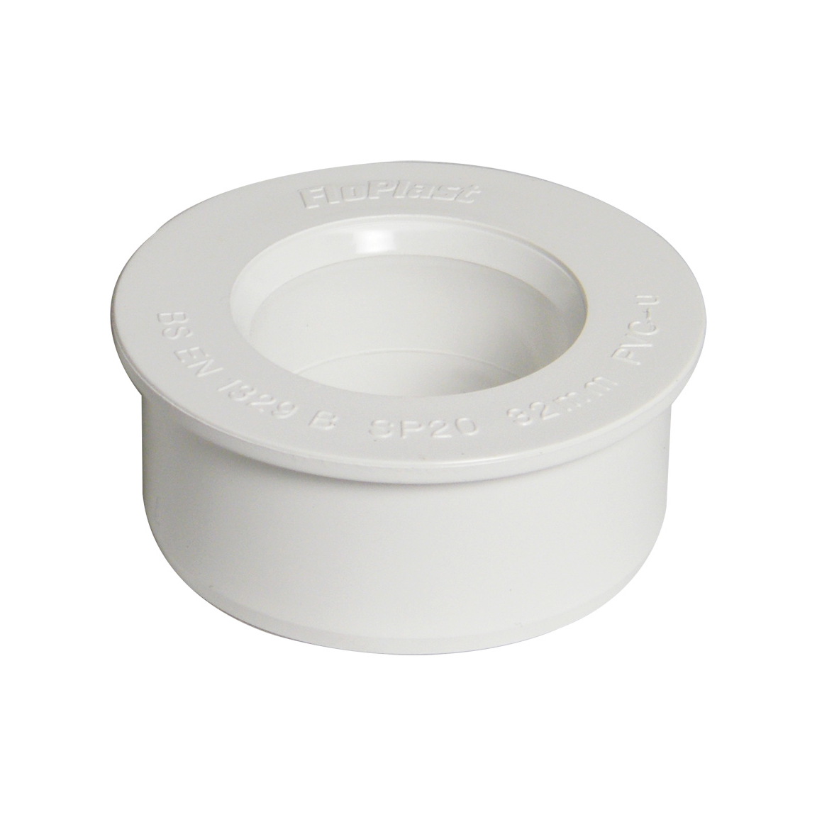 Floplast Ring Seal Solvent Boss Adaptor 50mm (SP22) image 3