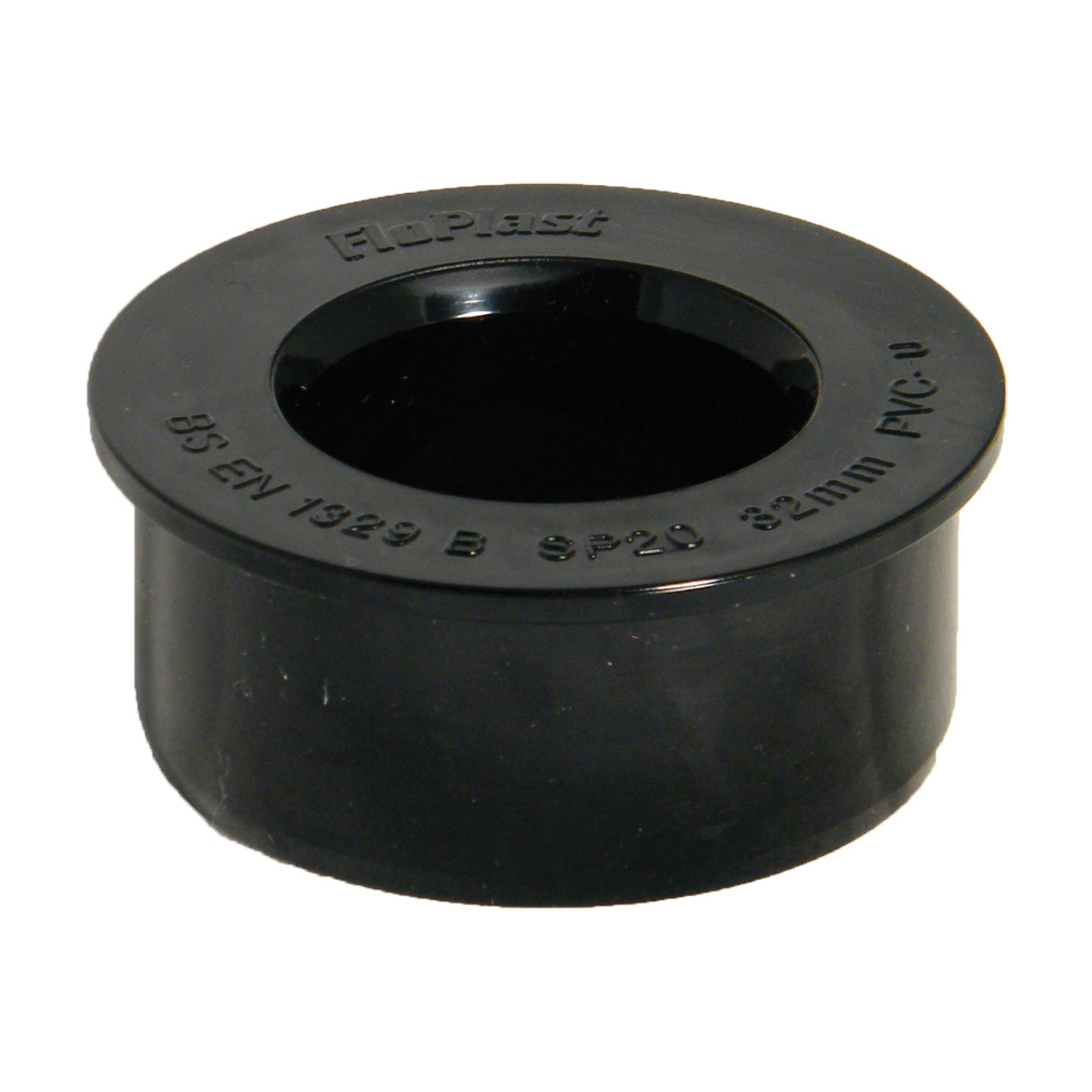Floplast Ring Seal Solvent Boss Adaptor 50mm (SP22)