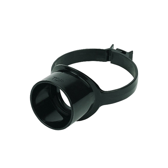 Floplast Ring Seal Strap Boss(Side Clip) 4"/110mm (SP319)