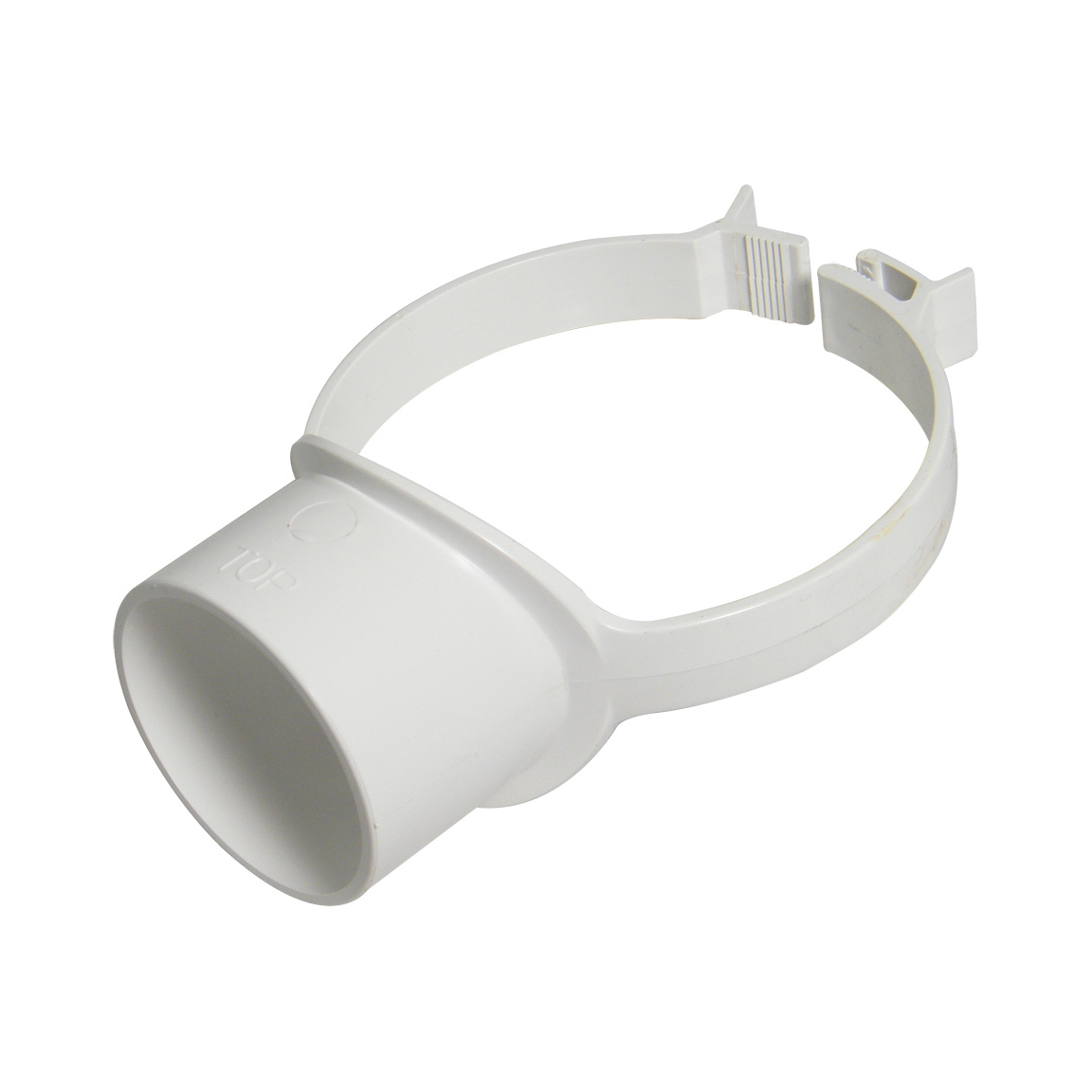 Floplast Ring Seal Strap Boss(Side Clip) 4"/110mm (SP319) image 3
