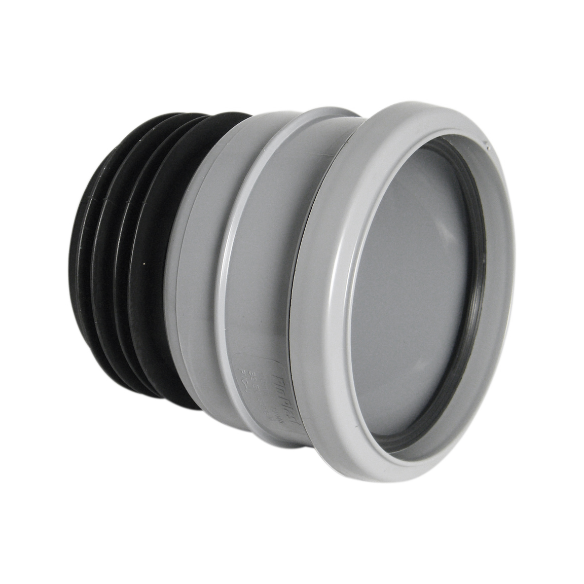 Floplast Ring Seal Unipipe Connector 4"/110mm (SP140) image 2