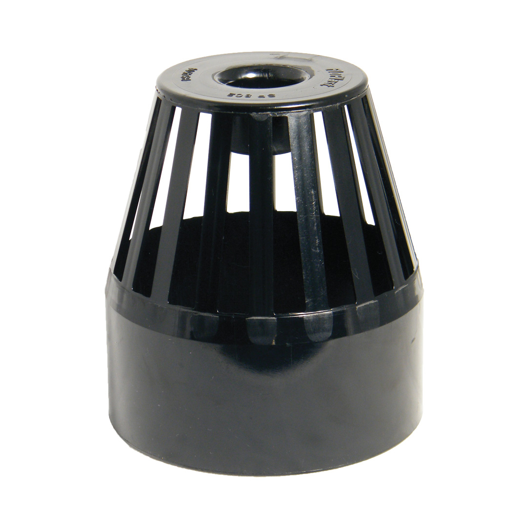 Floplast Ring Seal Vent Terminal 4"/110mm (SP302)