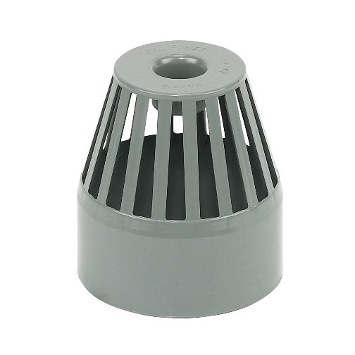 Floplast Ring Seal Vent Terminal 4"/110mm (SP302) image 2
