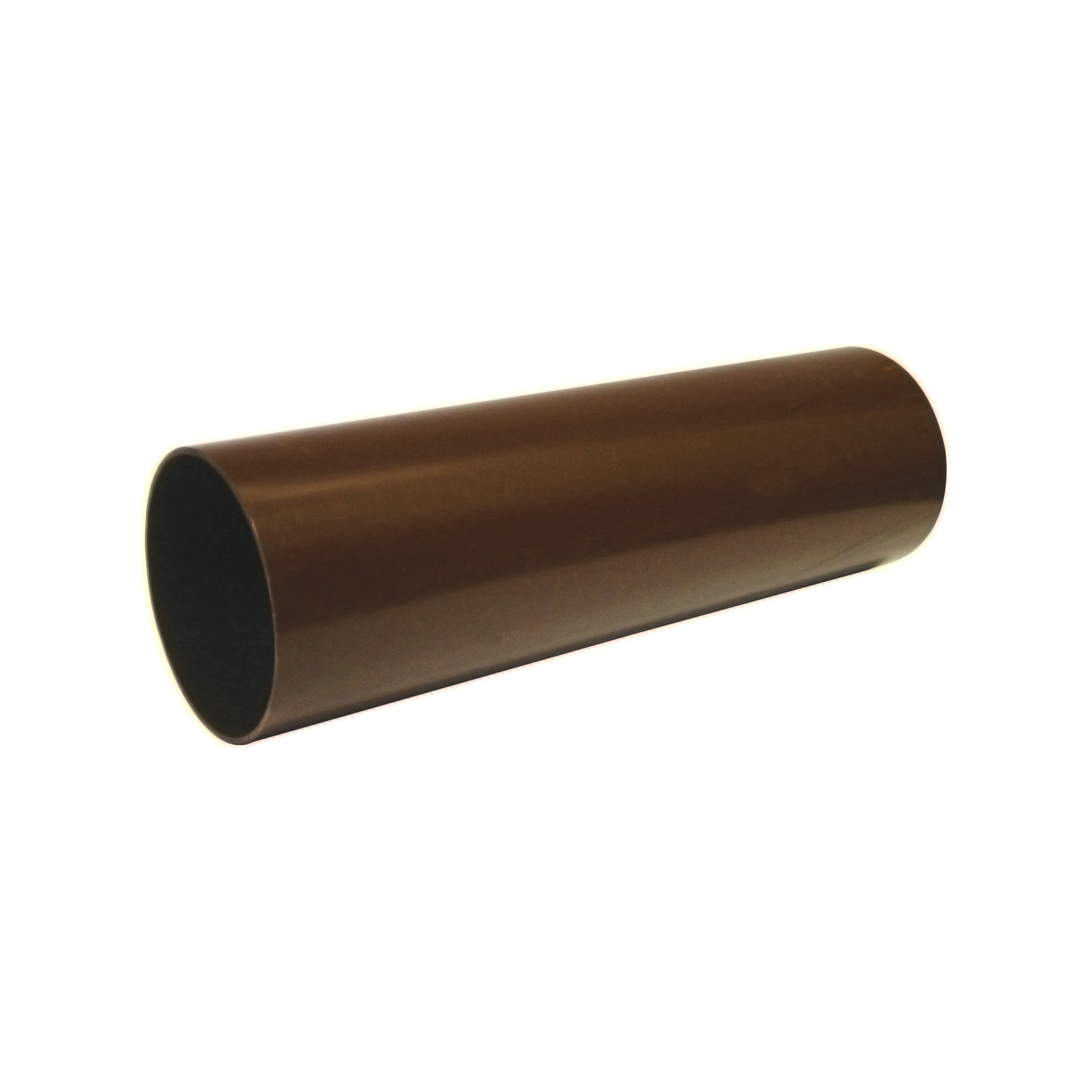Floplast Round Downpipe 68mm 4M (RPS4) image 2