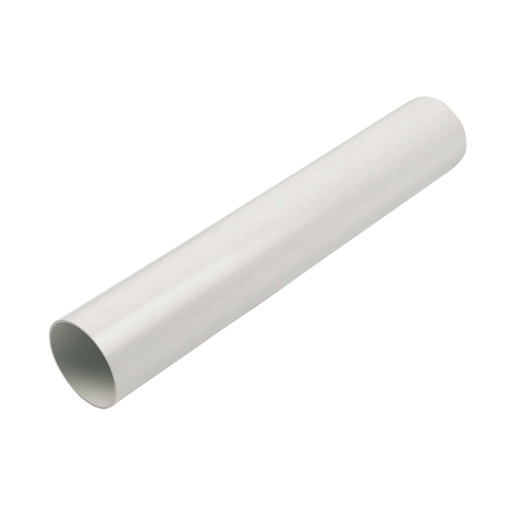 Floplast Round Downpipe 68mm 5.5M (RPS5.5)