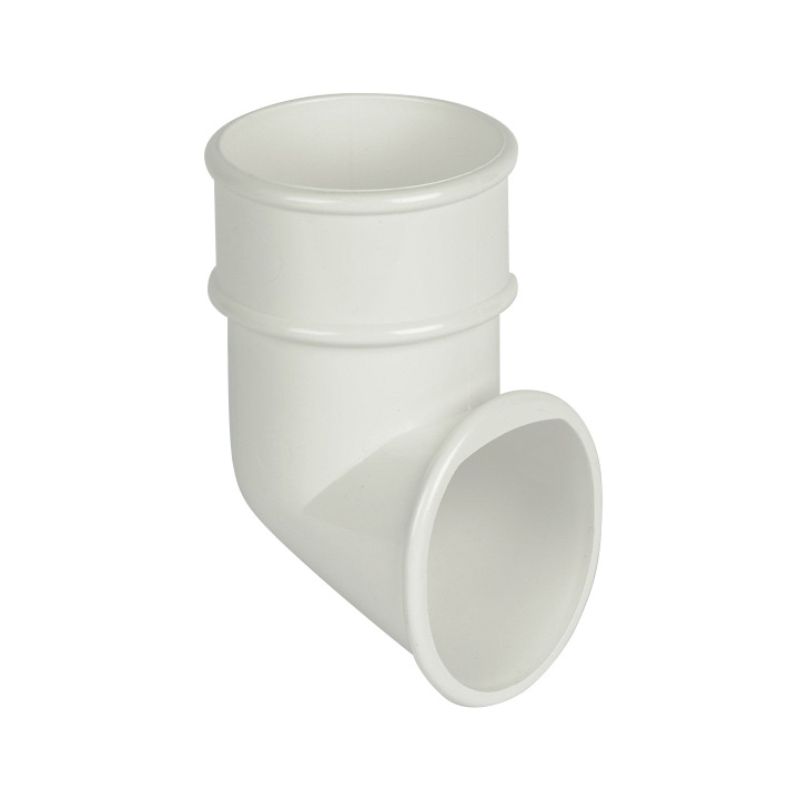 Floplast Round Downpipe 68mm Shoe (RB3) image 4