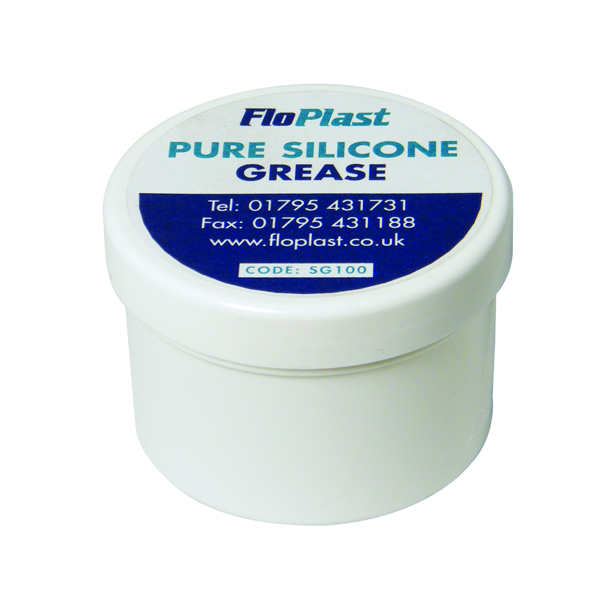 FloPlast Silicone Grease 100G (SG100)
