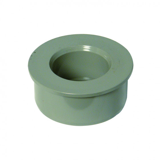 Floplast Solv Soil 110 Boss Adaptor 40mm (SP21)
