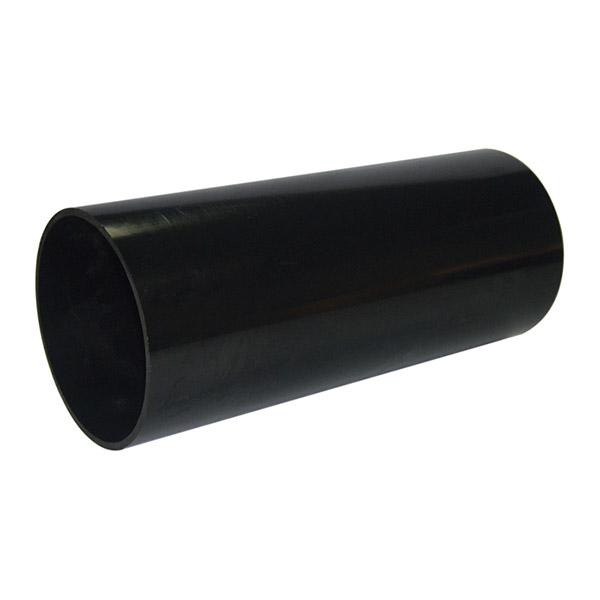 Floplast Solv Soil 110 Plain Ended Pipe 3M (SP1)