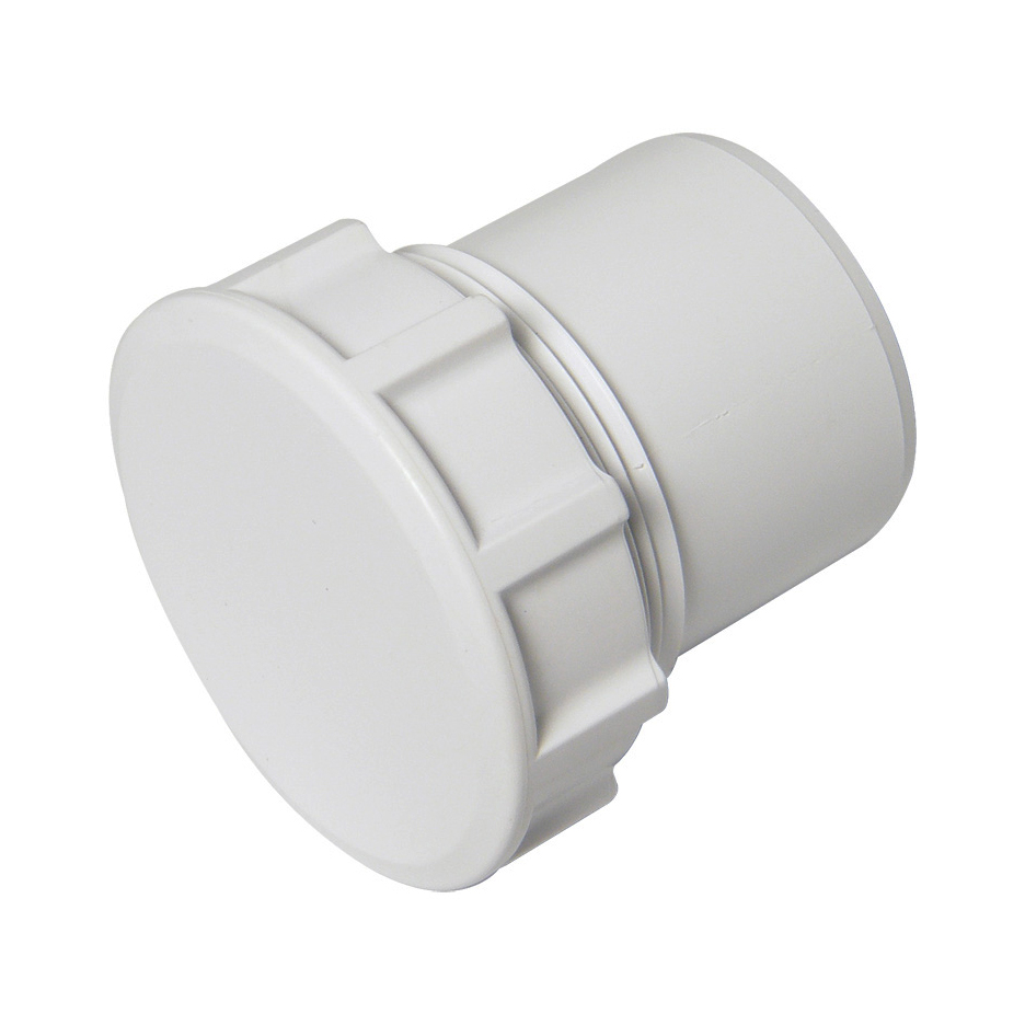 Floplast Solvent Weld Access Plug 32mm (WS30)
