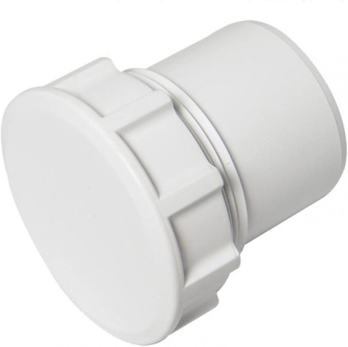 Floplast Solvent Weld Access Plug 40mm (WS31) image 3