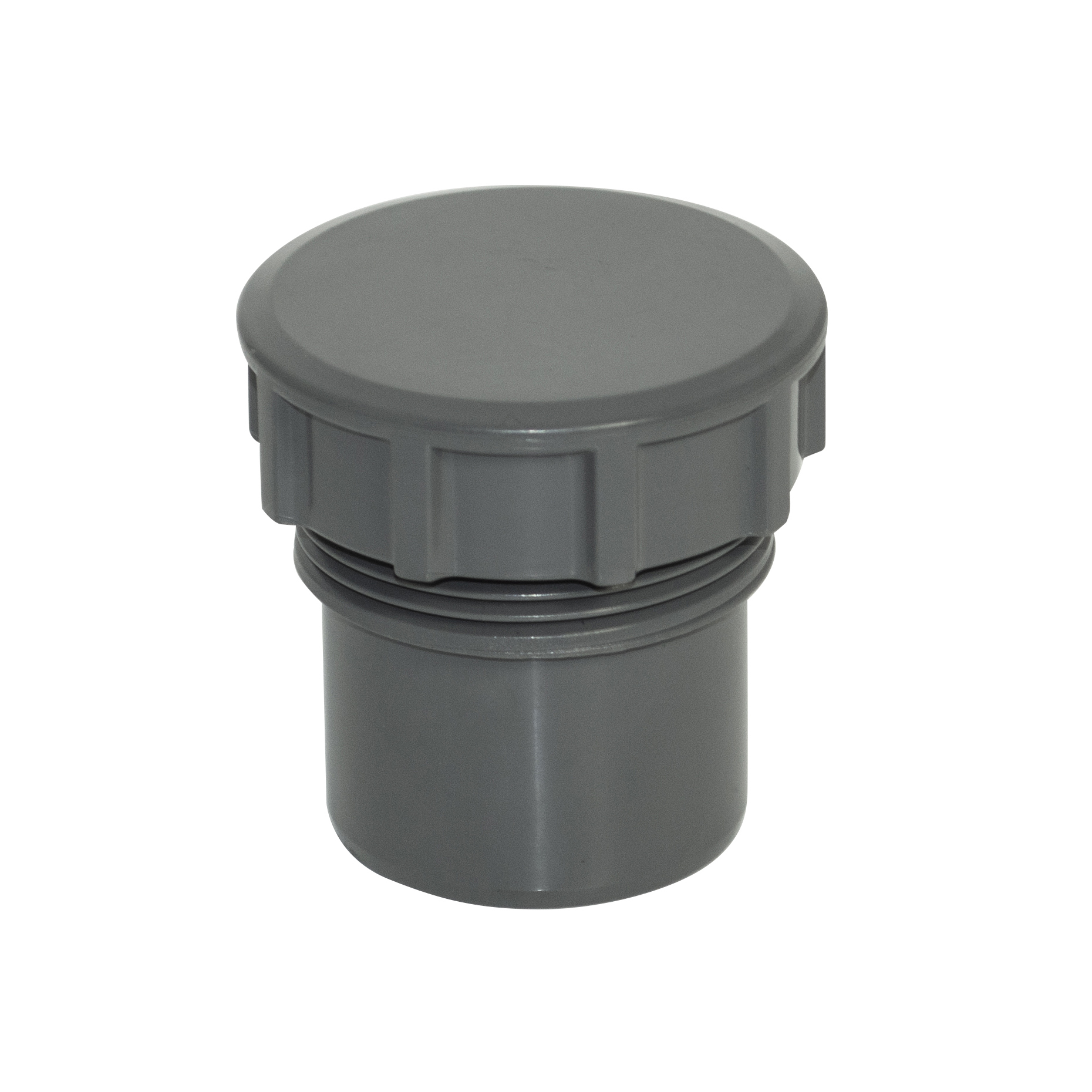Floplast Solvent Weld Access Plug 40mm (WS31) image 2