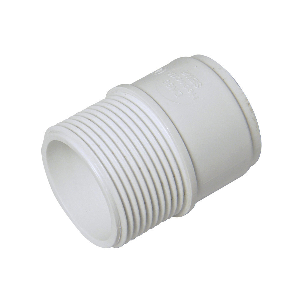 Floplast Solvent Weld Adaptor (Male Adaptor) 32mm (WS63)