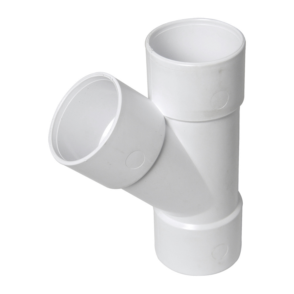 Floplast Solvent Weld Junctiontion 45° Degree 40mm (WS43)