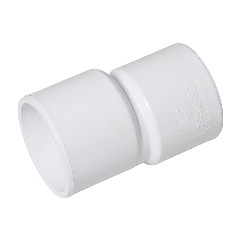 Floplast Solvent Weld Level Inv Reducer 40X32mm (WS50)