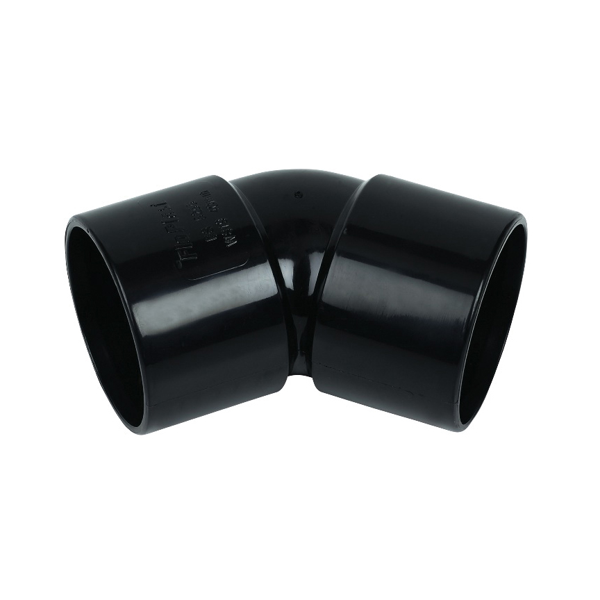 Floplast Solvent Weld Obtuse Bend 45° Degree 32mm (WS18)
