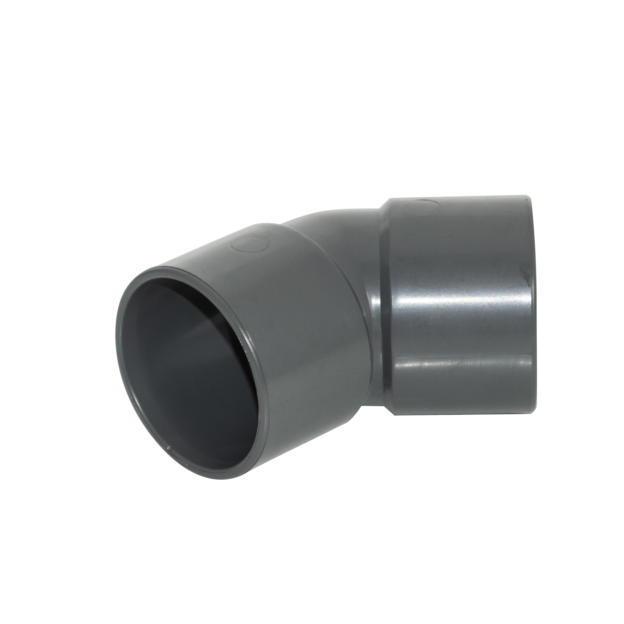 Floplast Solvent Weld Obtuse Bend 45° Degree 32mm (WS18) image 2