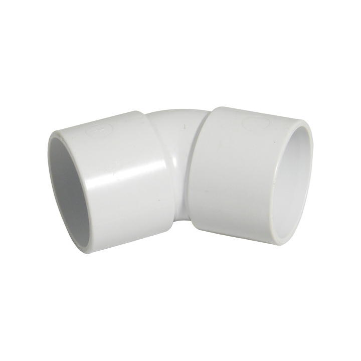 Floplast Solvent Weld Obtuse Bend 45° Degree 50mm (WS20) image 3