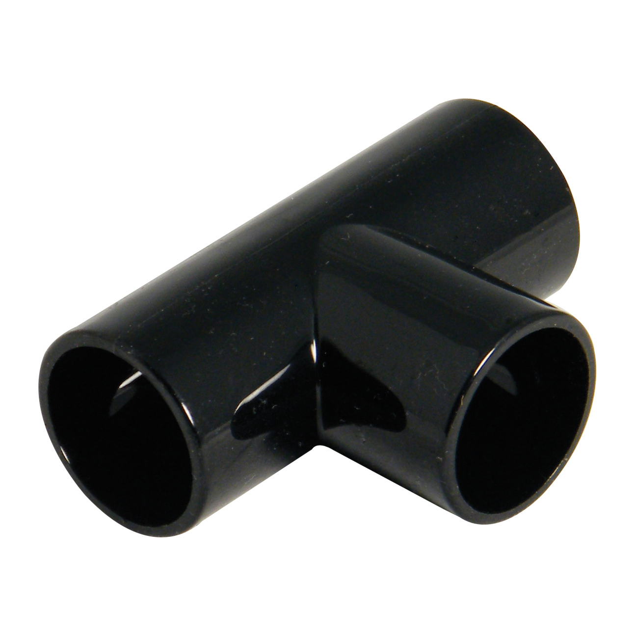 Floplast Solvent Weld Overflow Tee 21.5mm (OS13)