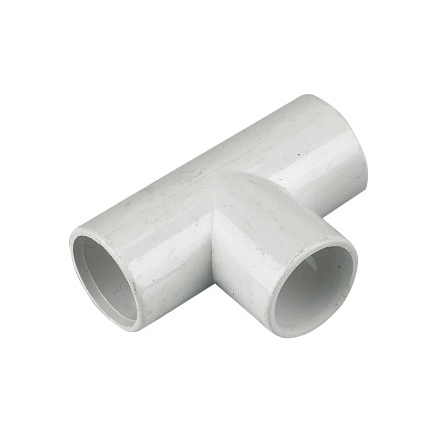 Floplast Solvent Weld Overflow Tee 21.5mm (OS13) image 2