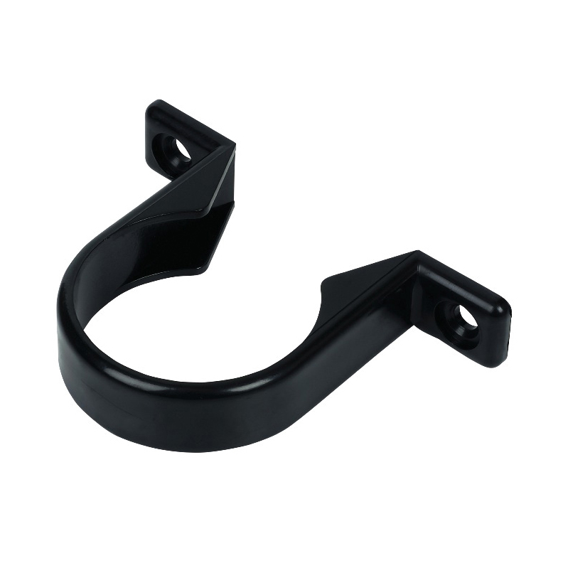 Floplast Solvent Weld Pipe Clip 40mm (WS35) (Pack Of 10)