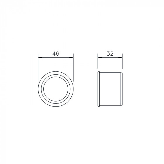 Floplast Solvent Weld Reducer 40X32mm (WS38) image 4