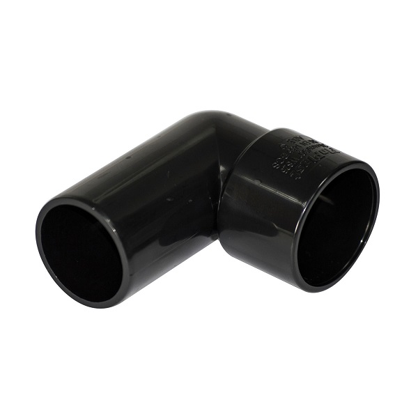 Floplast Solvent Weld Swivel Bend 90° Degree 32mm (WS26)