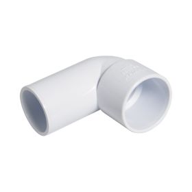 Floplast Solvent Weld Swivel Bend 90° Degree 50mm (WS28)