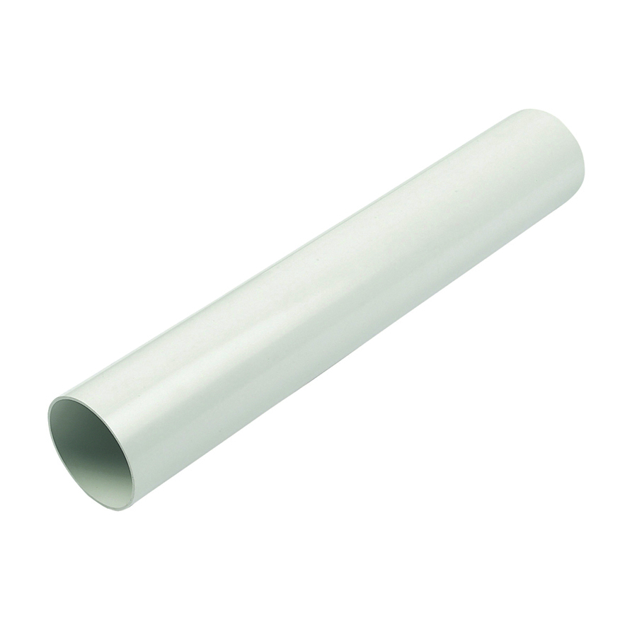 Floplast Solvent Weld Waste Pipe 50mm 3M (WS03)