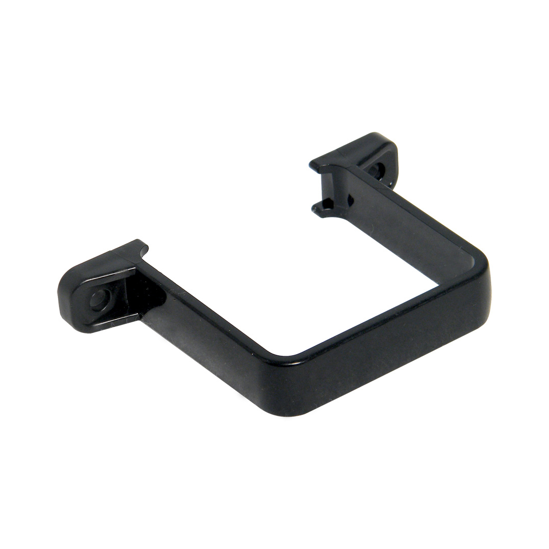 Floplast Square Downpipe 65mm Flush Pipe Clip (RCS2) image 1