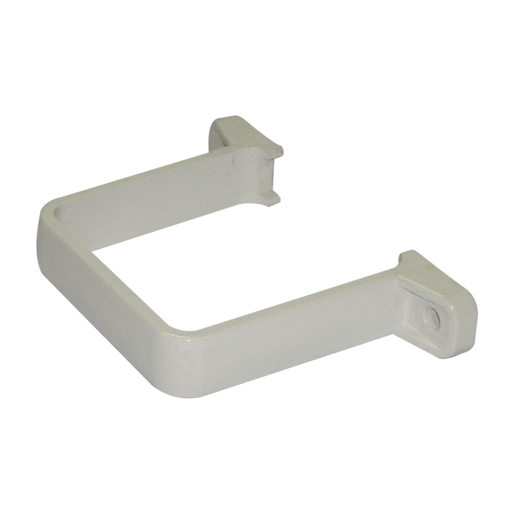Floplast Square Downpipe 65mm Flush Pipe Clip (RCS2)