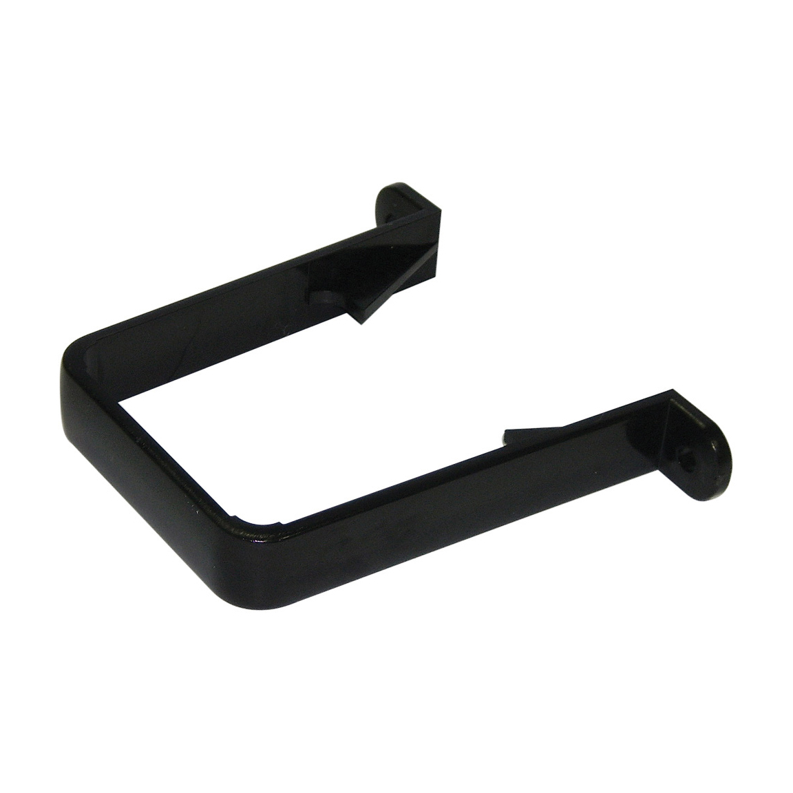 Floplast Square Downpipe 65mm Pipe Clip (RCS1) (Pack Of 10)