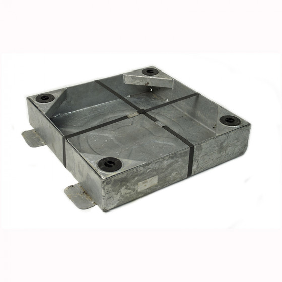 FloPlast Underground 300mm Block Paving Cover (D932)