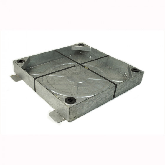 FloPlast Underground 450mm Block Paving Cover (D933)