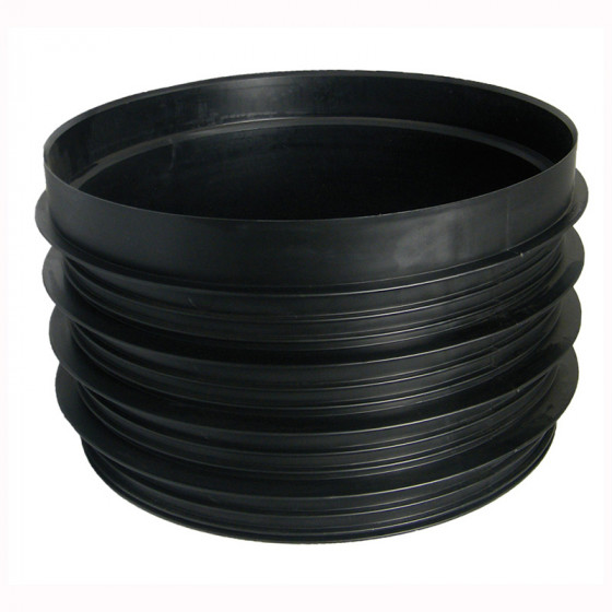 FloPlast Underground Drainage Chamber 235mm Riser - 450mm Diameter (D915)
