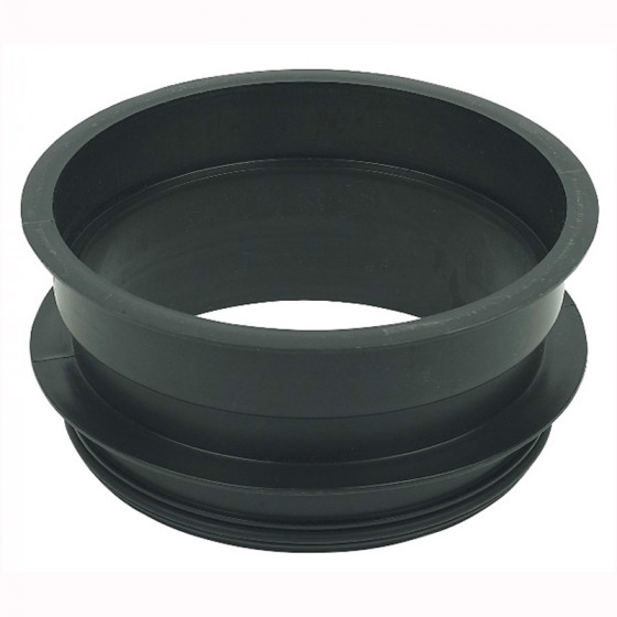 FloPlast Underground Drainage Mini Access Chamber 100mm Riser - 300mm Diameter (D820)