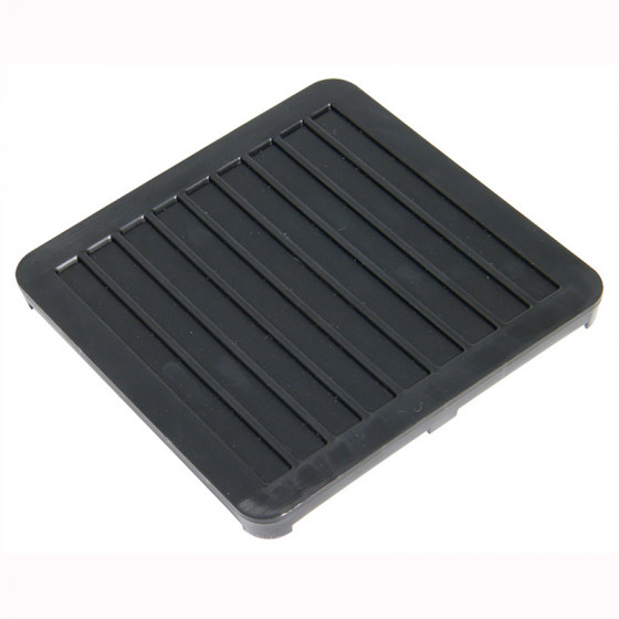 FloPlast Underground Drainage Square Blank Cover Grid - 150mm x 150mm (D508)