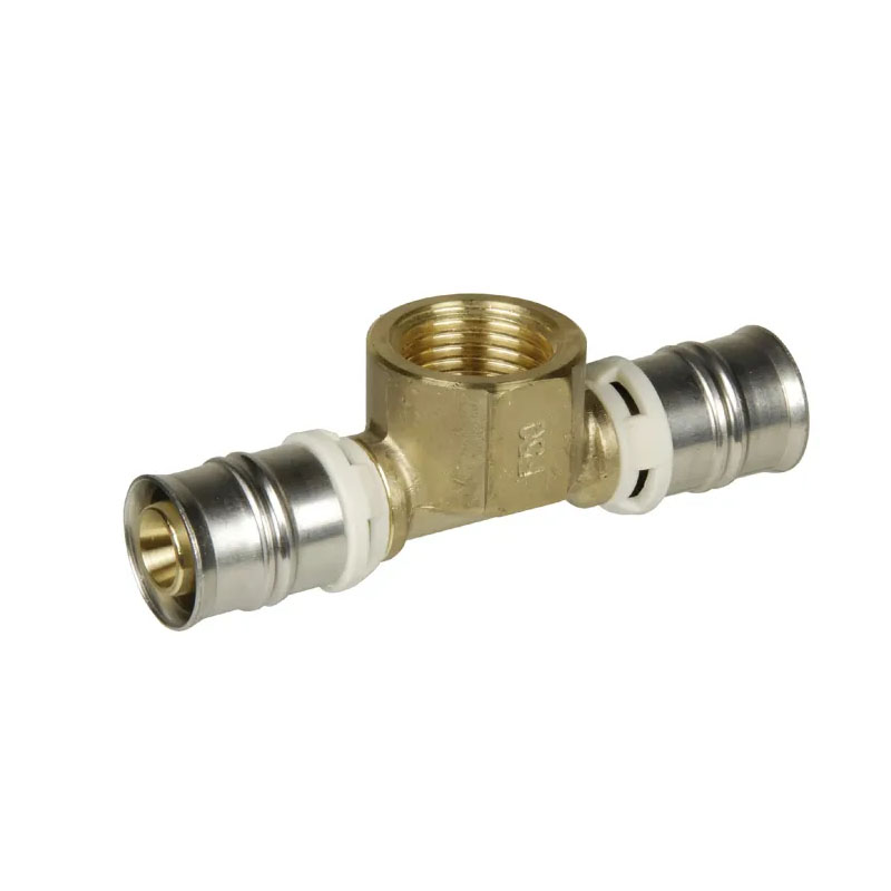 FRANKISCHE Alpex F50 PROFI 'T' Adaptor Female Thread 16mm 1/2" (86916742)