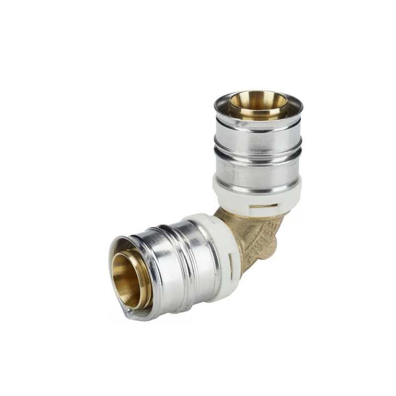 FRANKISCHE Alpex F50 PROFI 90° Swept Bend 20mm - 20mm (86920202)