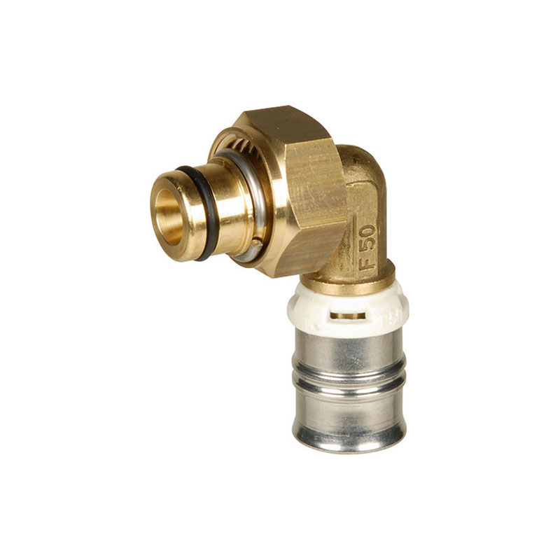 FRANKISCHE Alpex F50 PROFI Mepla Fix Elbow 16mm 1/2" (86916850)