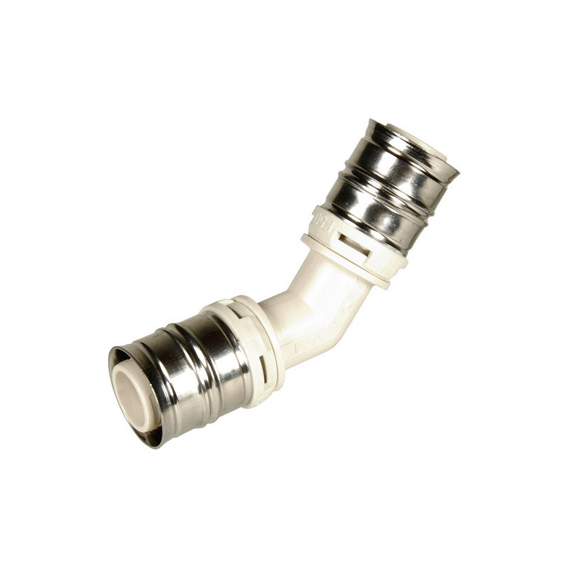 FRANKISCHE Alpex F50 PROFI PPSU 45° Angle 32mm - 32mm (88932201)