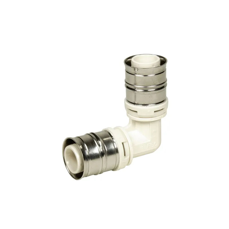 FRANKISCHE Alpex F50 PROFI PPSU 90° Elbow 20mm - 20mm (88920200)