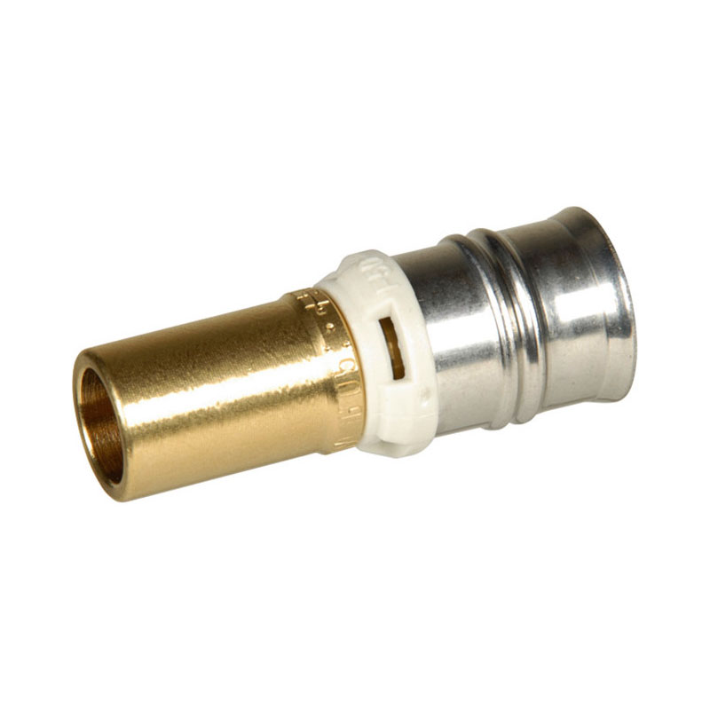 FRANKISCHE Alpex F50 PROFI Press Copper Adapter 16-15mm (86916736)